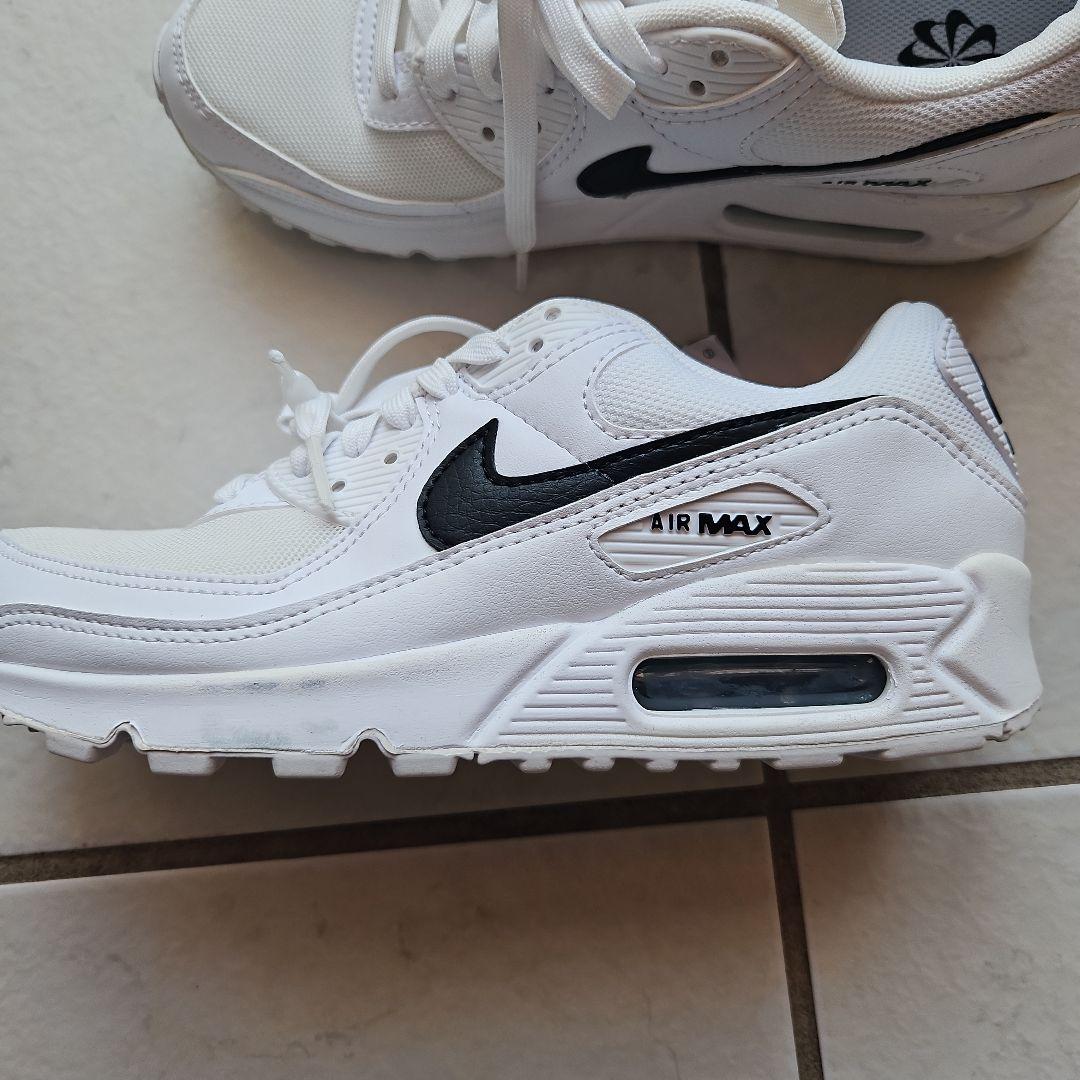 ゆうくんです。 NIKE WMNS AIR MAX 90 ナイキ 24.5