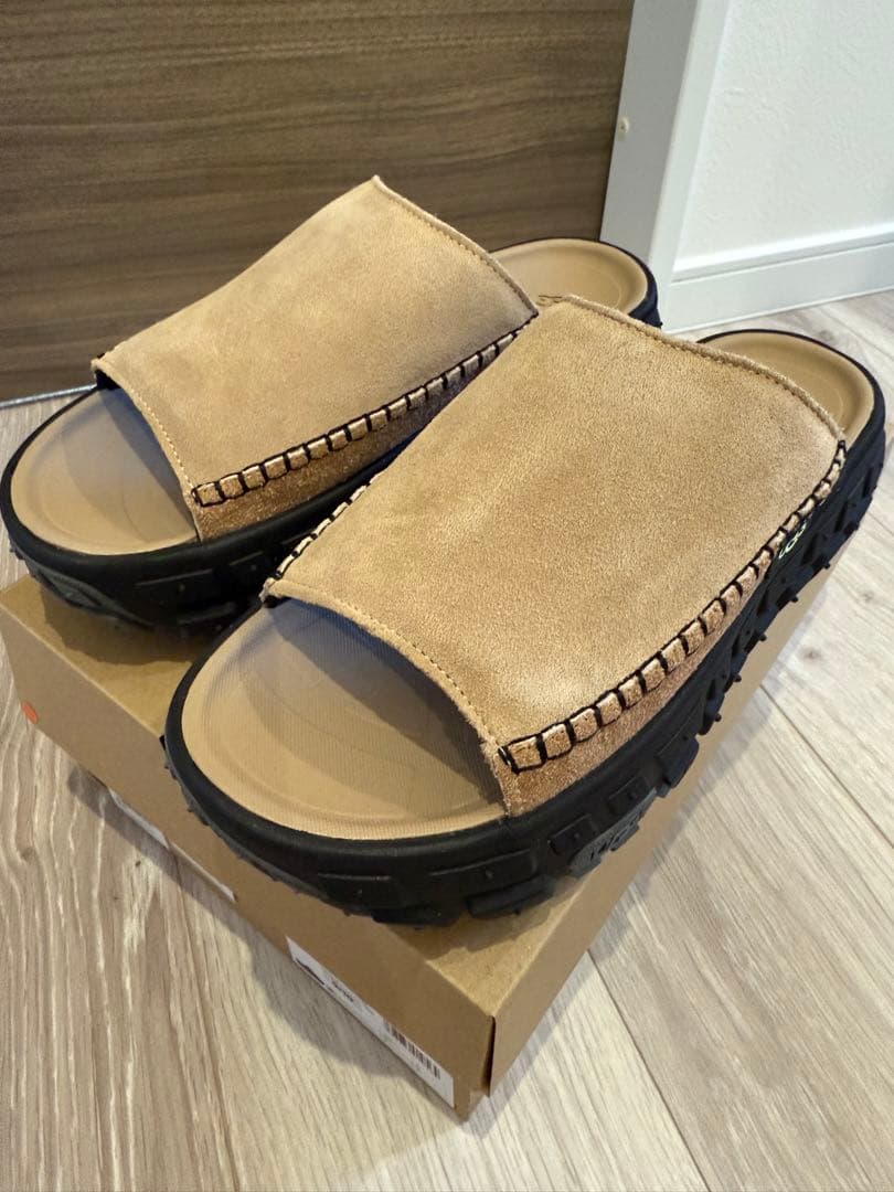 UGG ベンチャー デイズ スライド