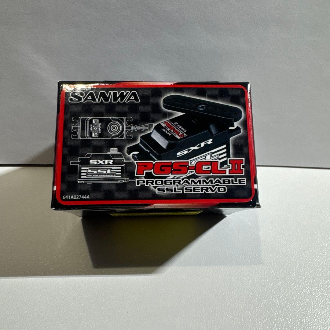 SANWA PGS-CL II プログラムサーボ