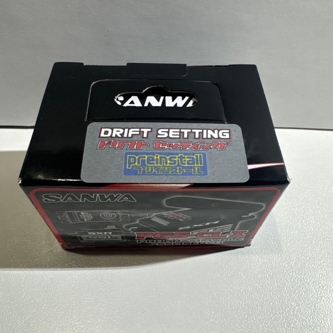 SANWA PGS-CL II プログラムサーボ