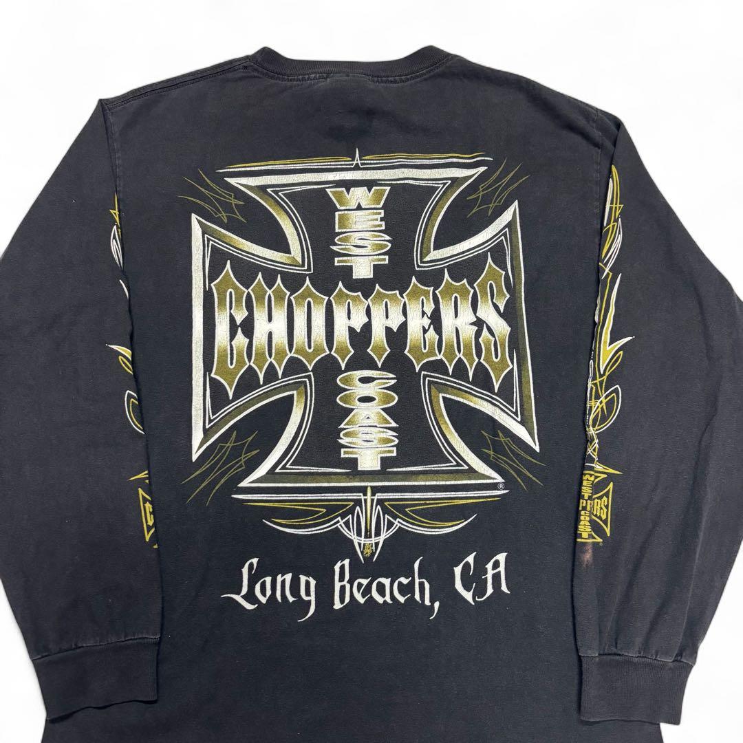 メキシコ製 2000 ウエストコーストチョッパーズ　ロンT