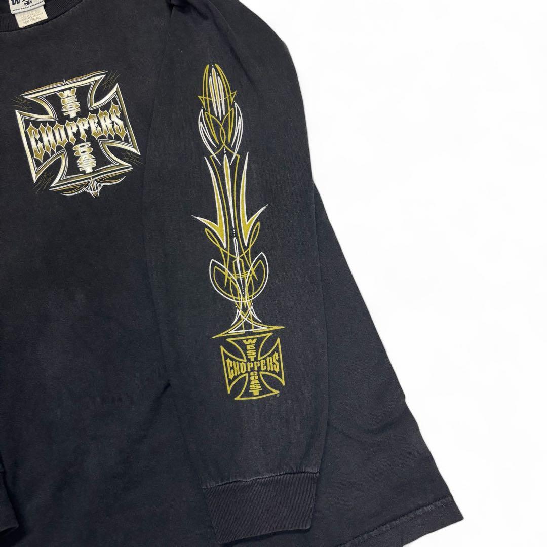 メキシコ製 2000 ウエストコーストチョッパーズ　ロンT