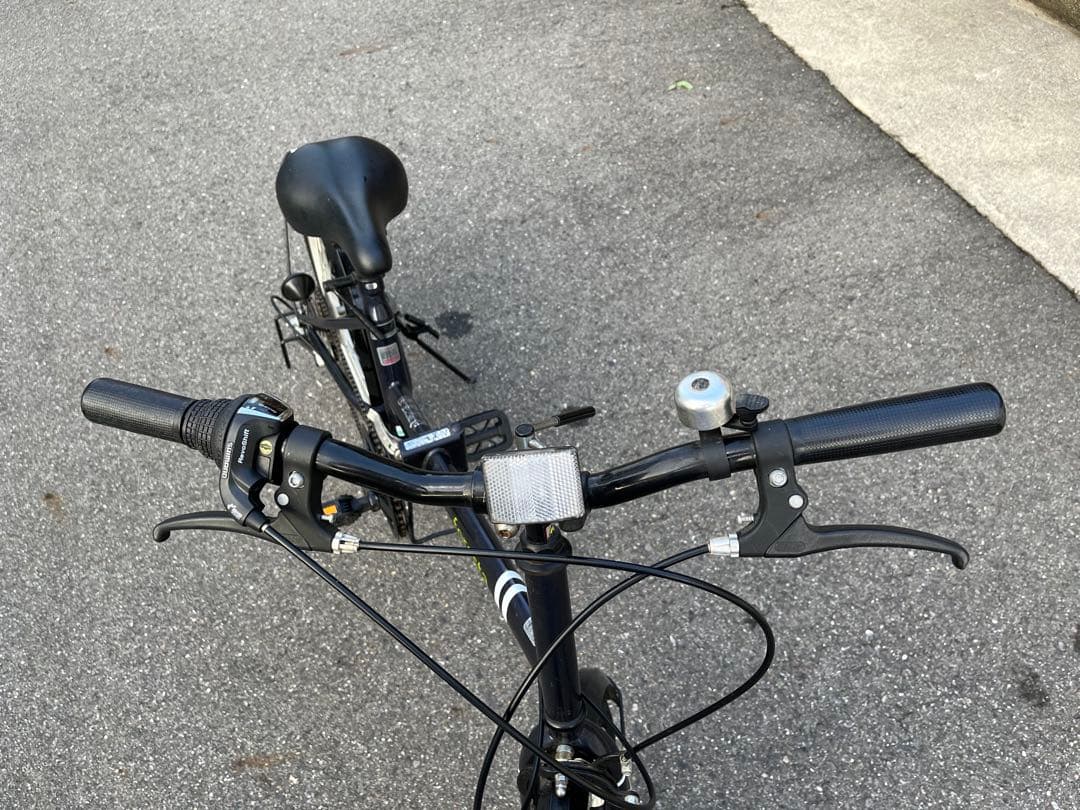 foresta 折りたたみ自転車