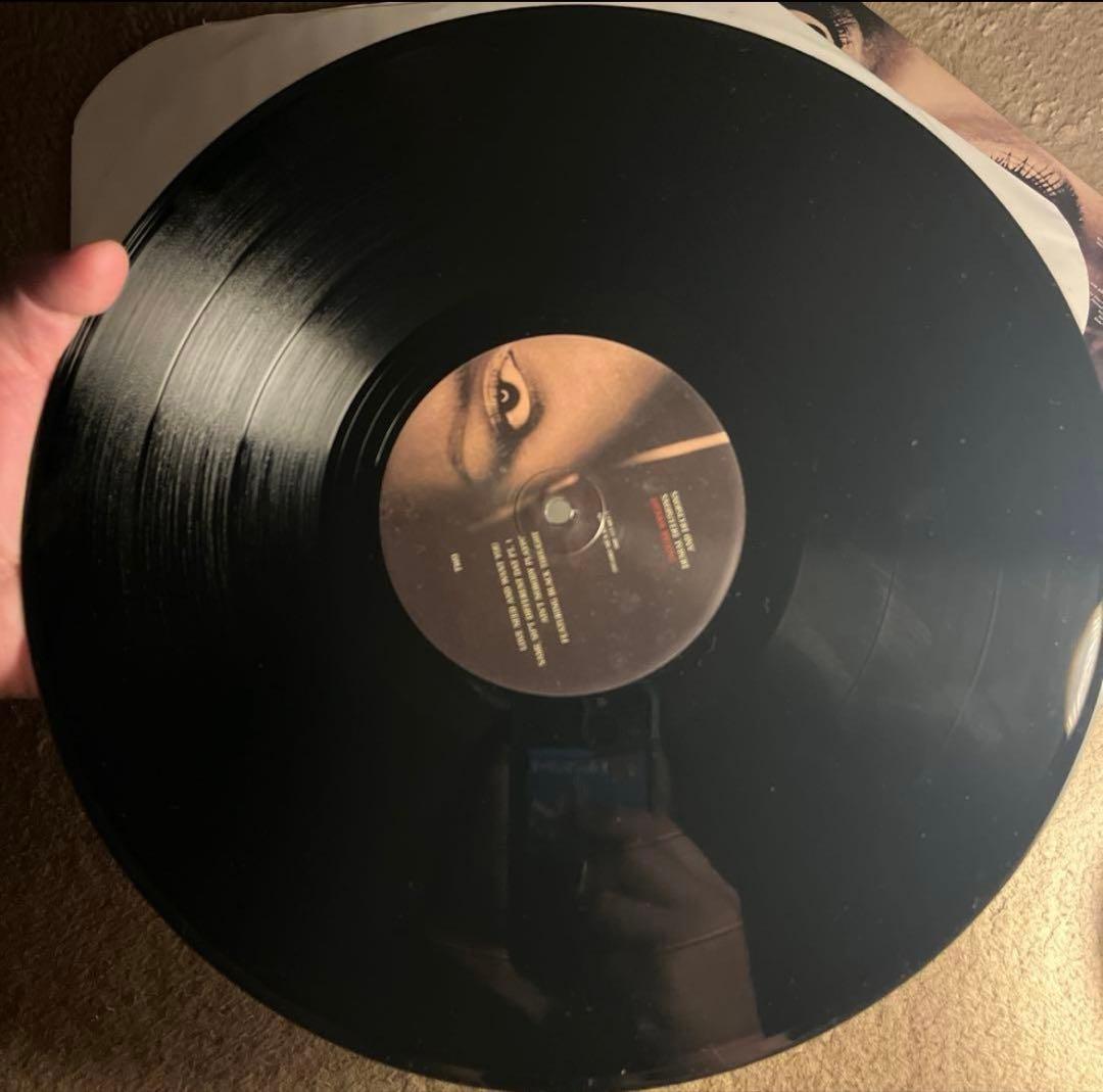 Jaguar Wright アナログレコード