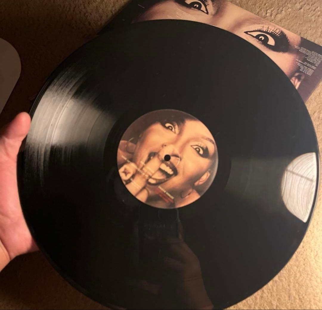 Jaguar Wright アナログレコード