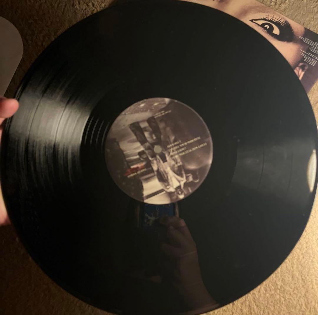 Jaguar Wright アナログレコード