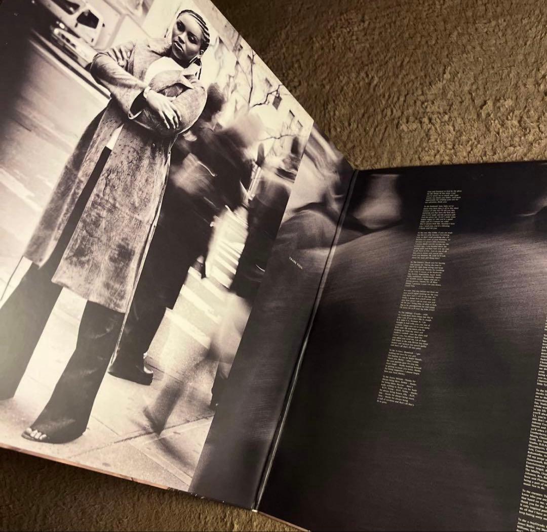 Jaguar Wright アナログレコード