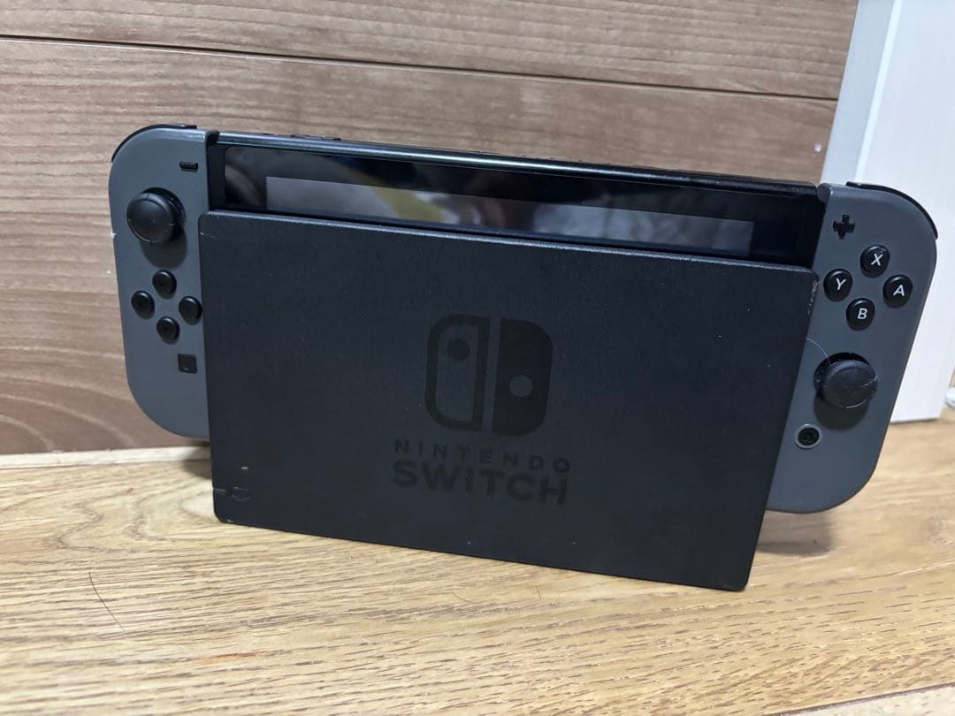 Nintendo Switch 本体　ソフト　セット売り