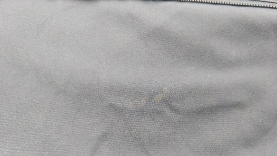 黒いタープ polyester & cotton tarp 『KURO』