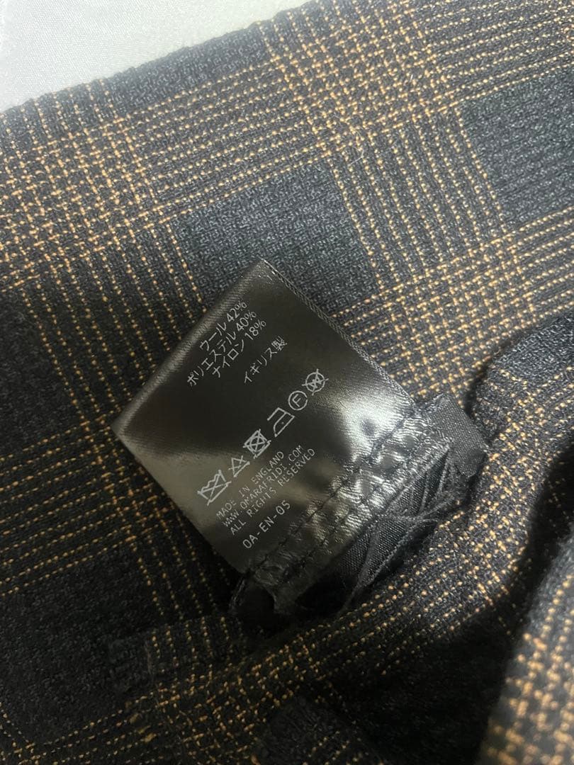 Omar afridi マフラー