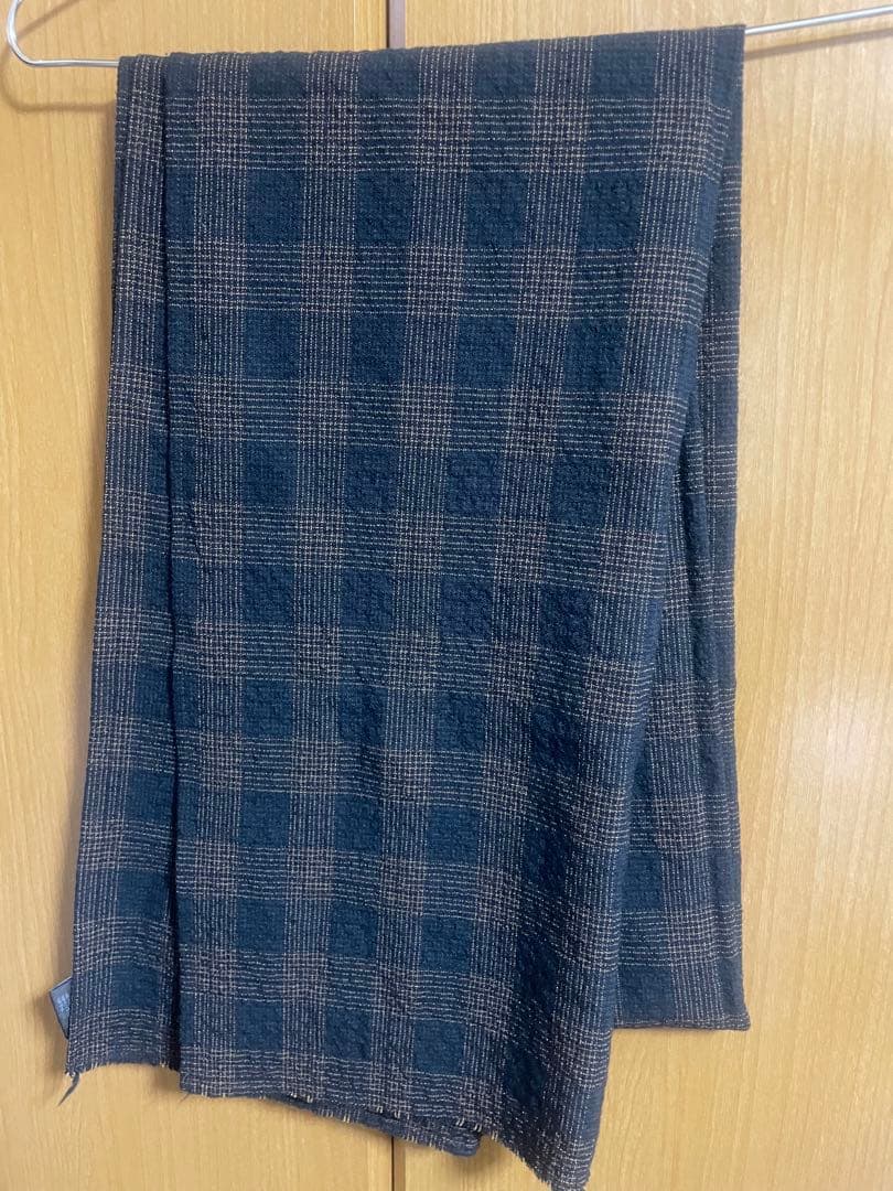 Omar afridi マフラー