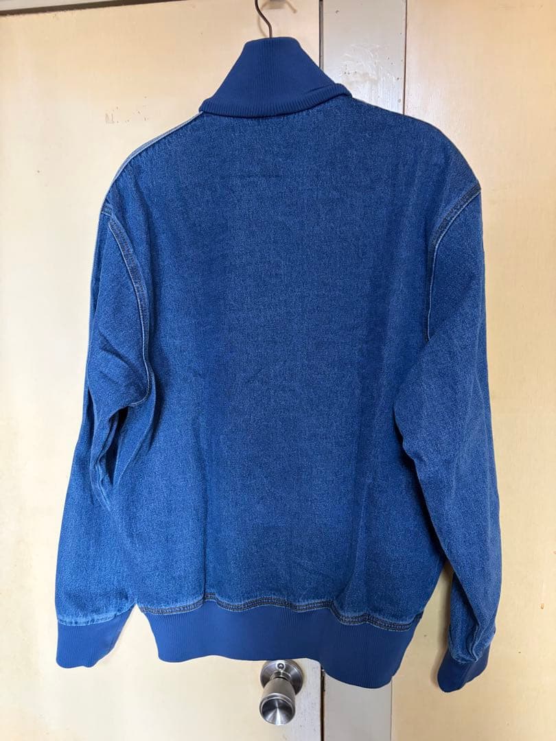 adidas Originalsミディアムヴィンテージデニム　タグ付き