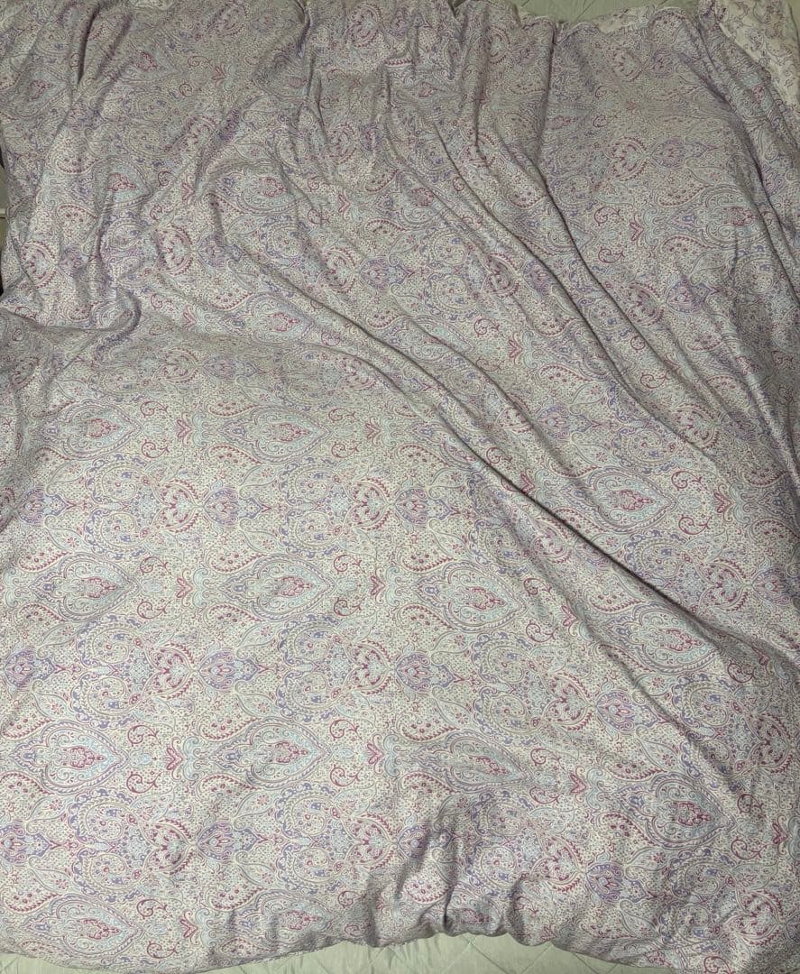 【定価348,000円】 ダブル　東洋羽毛　布団　ルモーネ ゴア羽毛掛けふとん