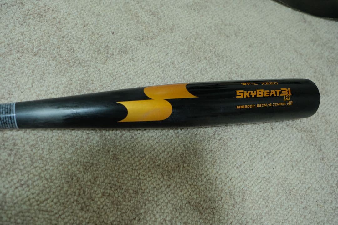 SKYBEAT 31K WF-L JH 　82cm 810g　硬式バット