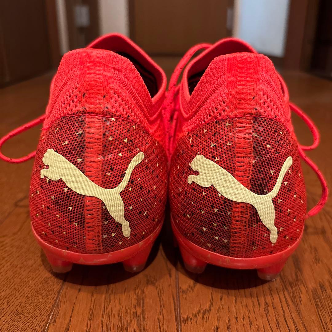 フューチャー Z 1.4 FG/AG 26.5cm 1度だけ使用