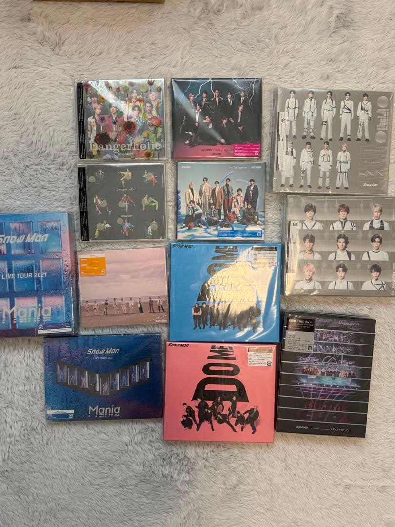 Man CD・DVDセット