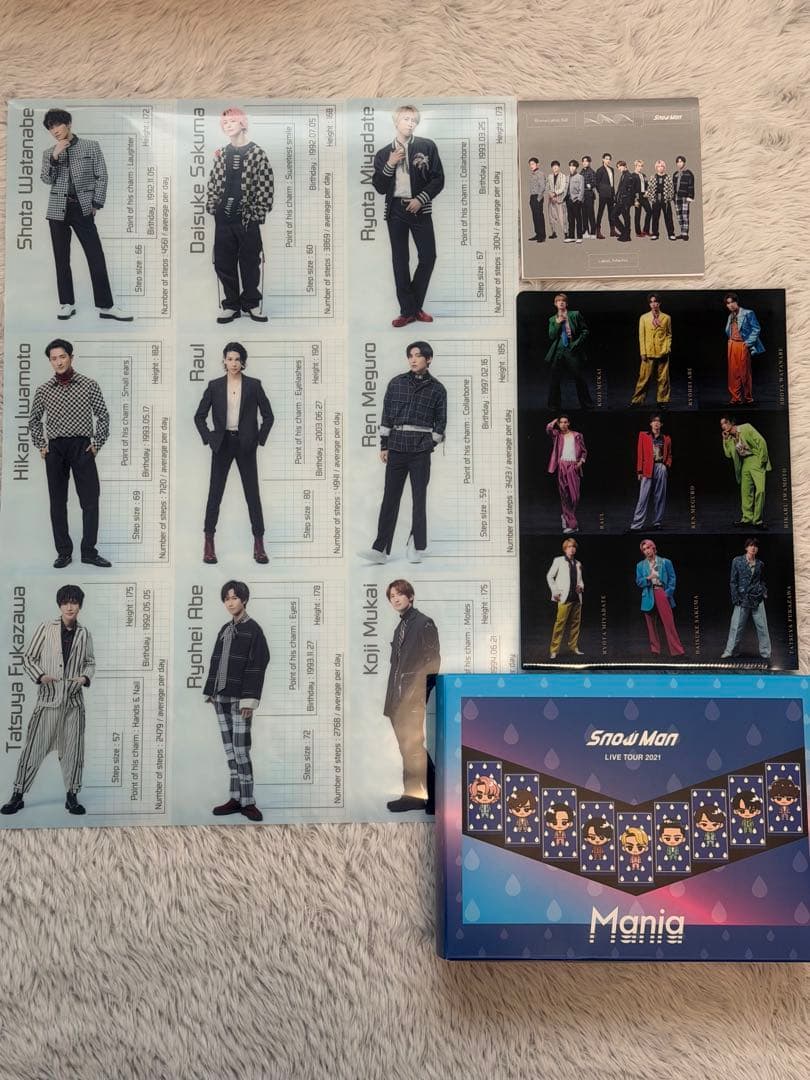 Man CD・DVDセット