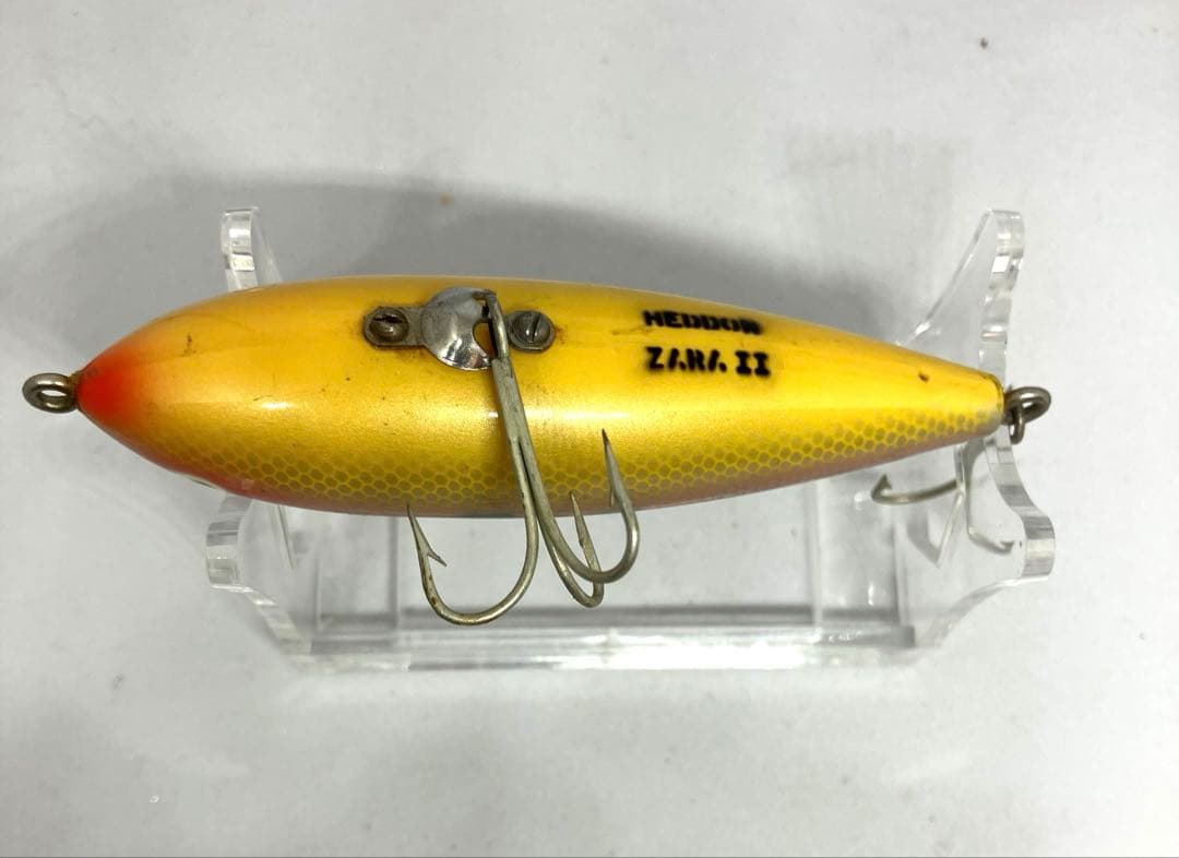 Heddon ZARA II へドン ザラII オールドルアー