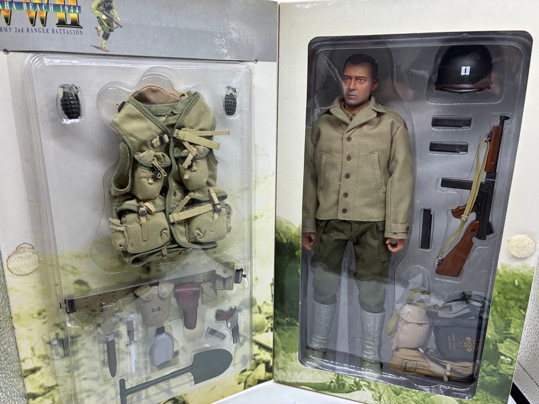 ドラゴン　キャプテンミラー　プライベートライアン　ニュージェネレーション