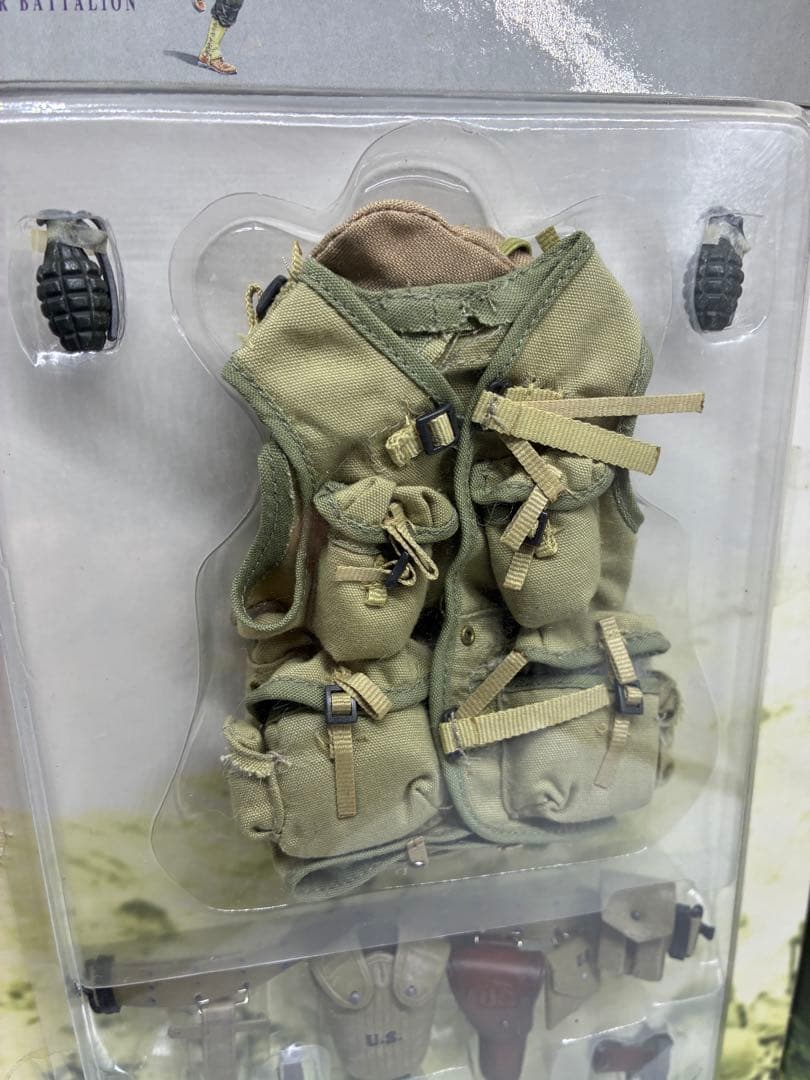 ドラゴン　キャプテンミラー　プライベートライアン　ニュージェネレーション