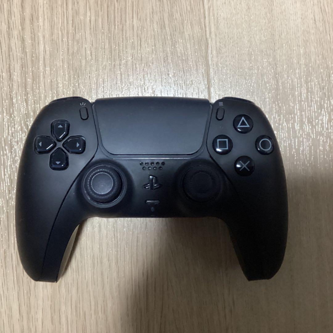 PS5 DualSenseワイヤレスコントローラ