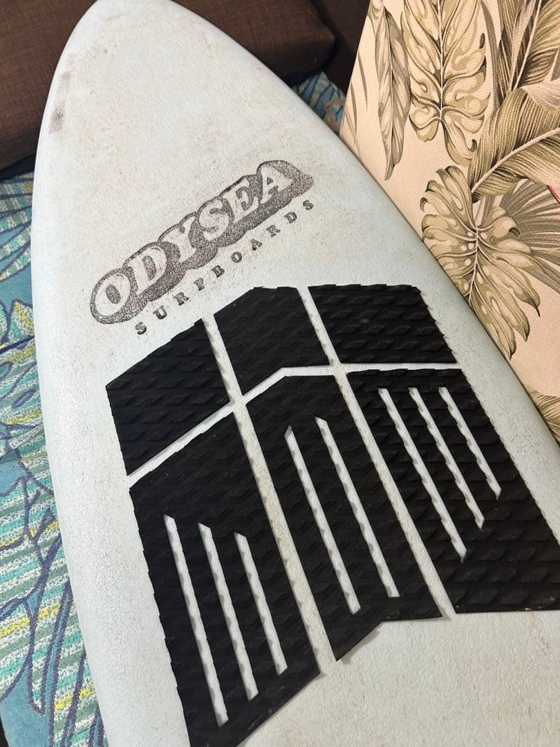 た*ー様 CATCH SURF ODYSEA 5'5ft サーフボード ソフトボ