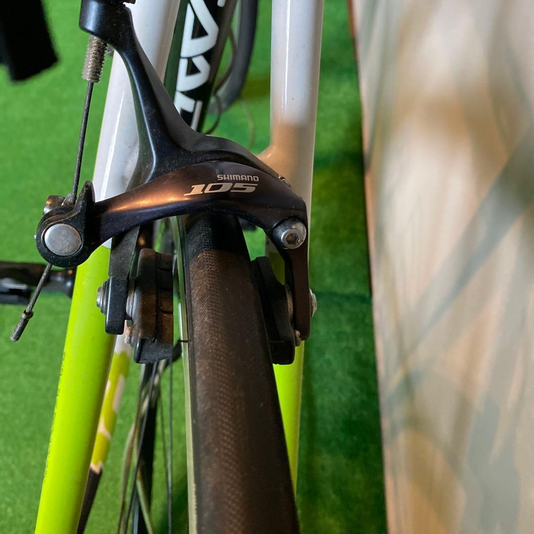 Cannondale ロードバイク ヘルメット・シューズ付き