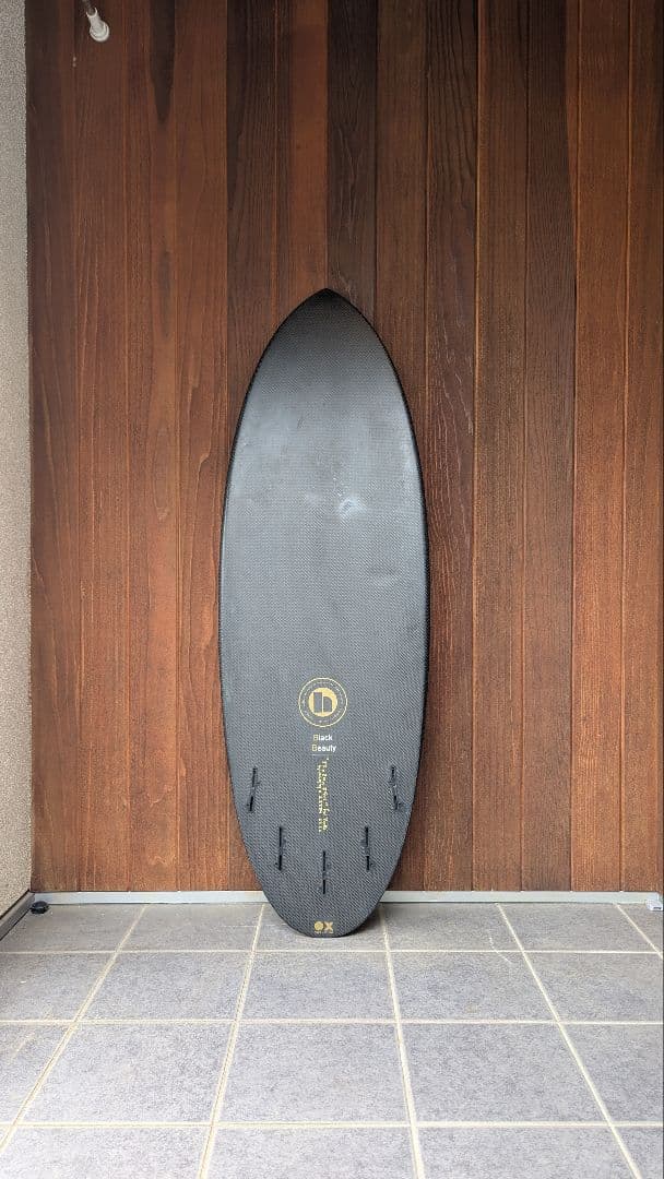 【ムーミン】hammo PocketRocketJP 5'3 フルカーボン