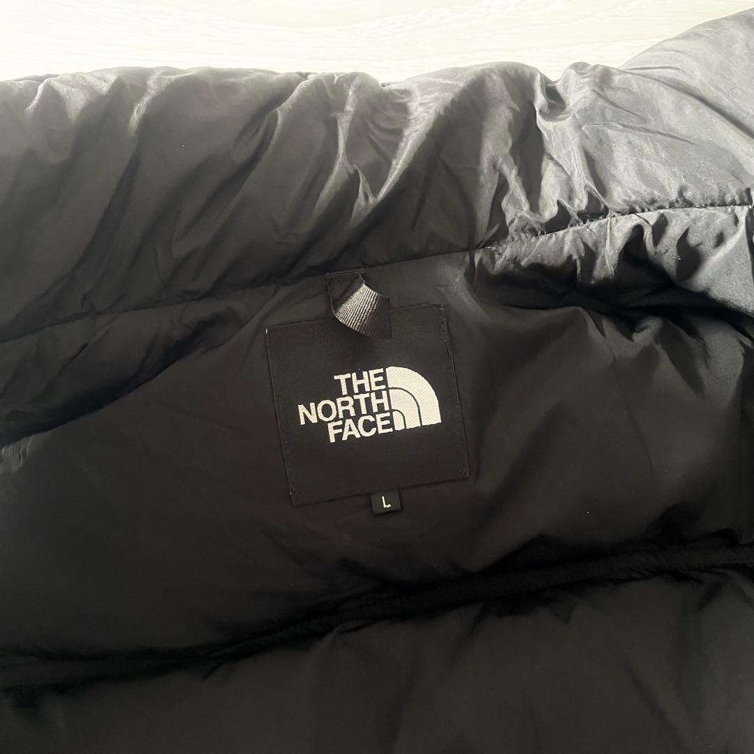 ☆ THE NORTH FACE ノースフェイス ダウンベスト ヌプシ L ☆