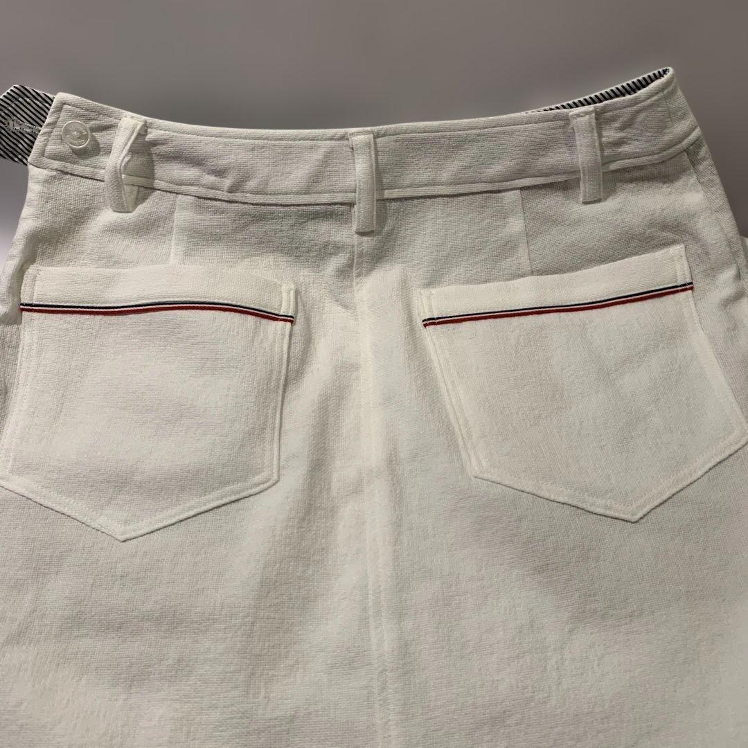 Callaway レディース スカート ホワイト 新品タグ付き