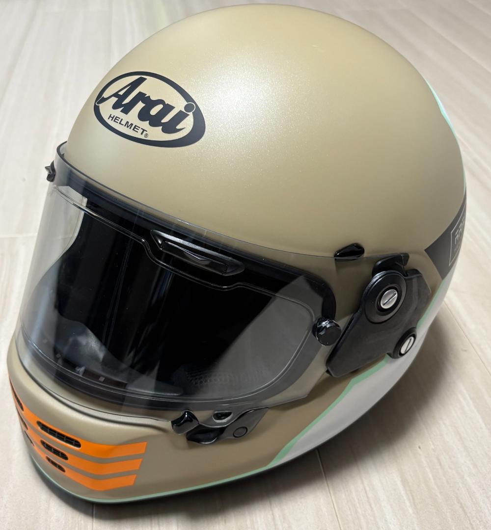 yamaさん専用　Arai ヘルメット　ラパイドネオ　サイズ61-62　【美品】