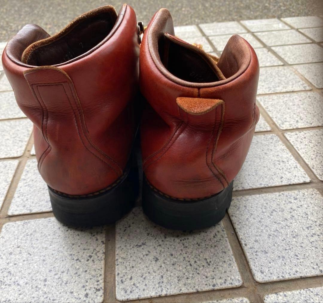 Danner マウンテンライト ダークブラウン 25cm