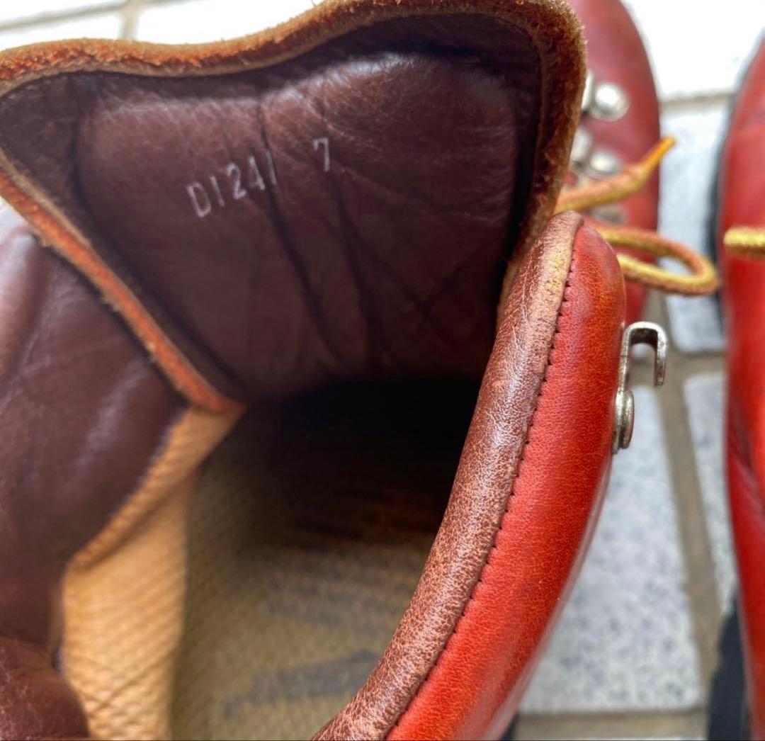 Danner マウンテンライト ダークブラウン 25cm