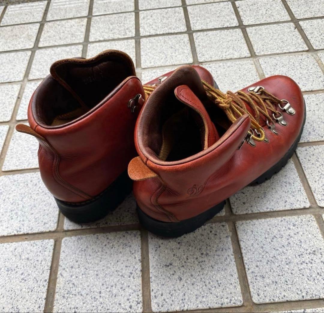 Danner マウンテンライト ダークブラウン 25cm