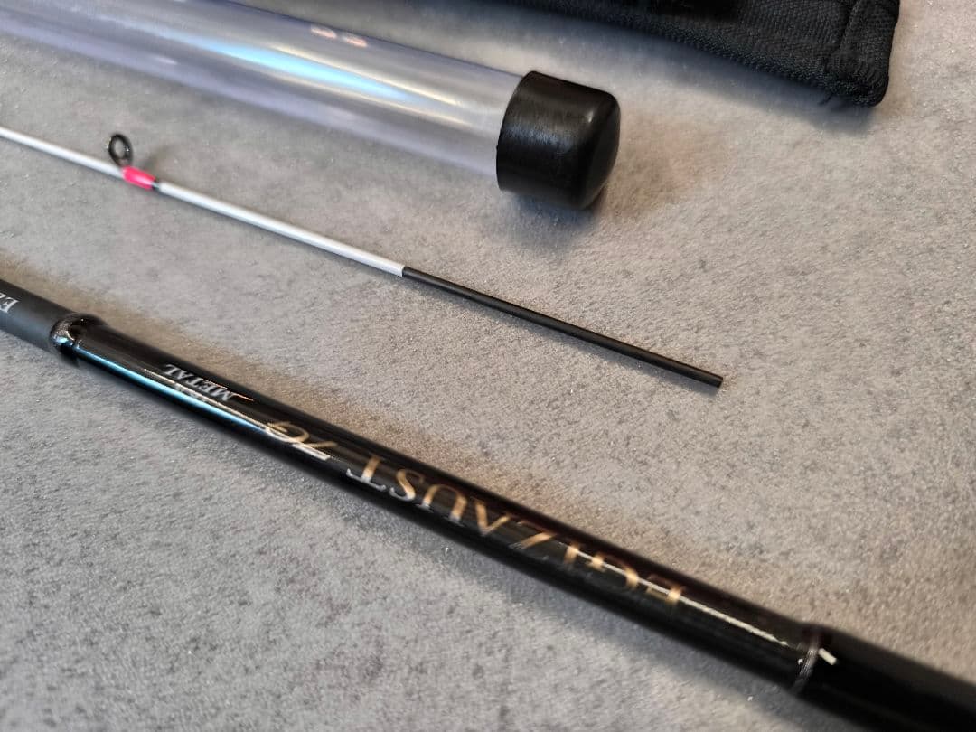 メジャークラフト エギゾースト7G EZ7IM-B68M+ct