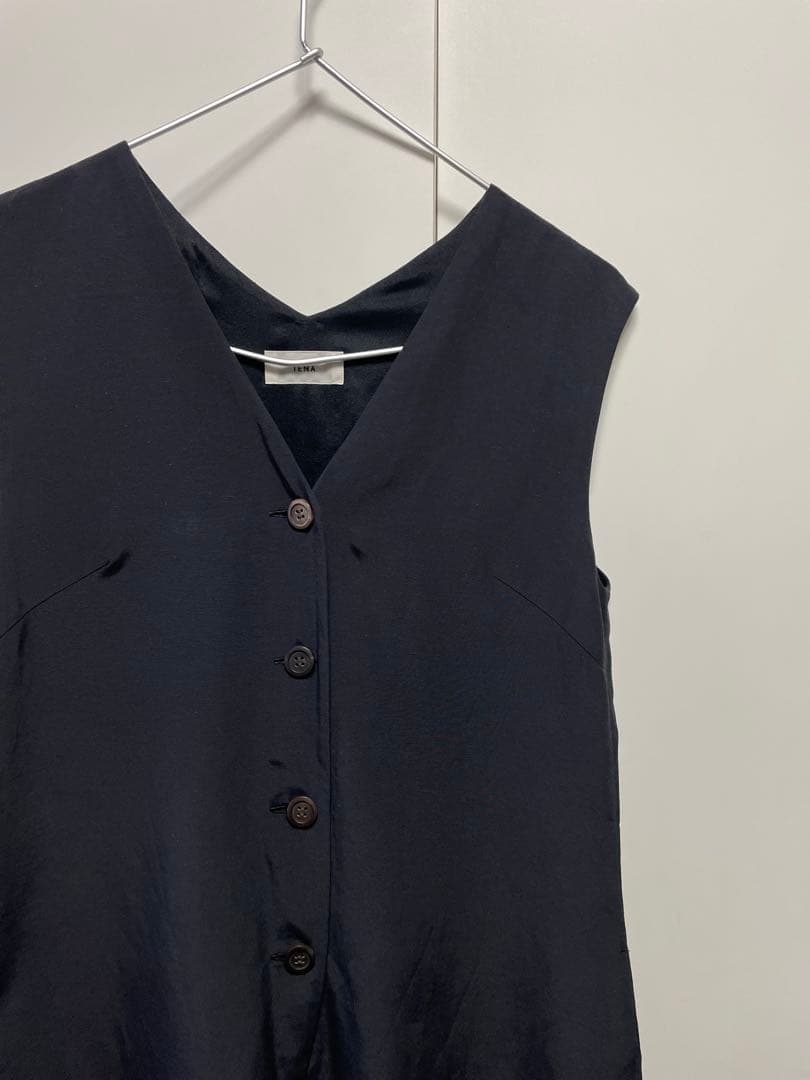 IENA イエナ　オールインワン　サロペット