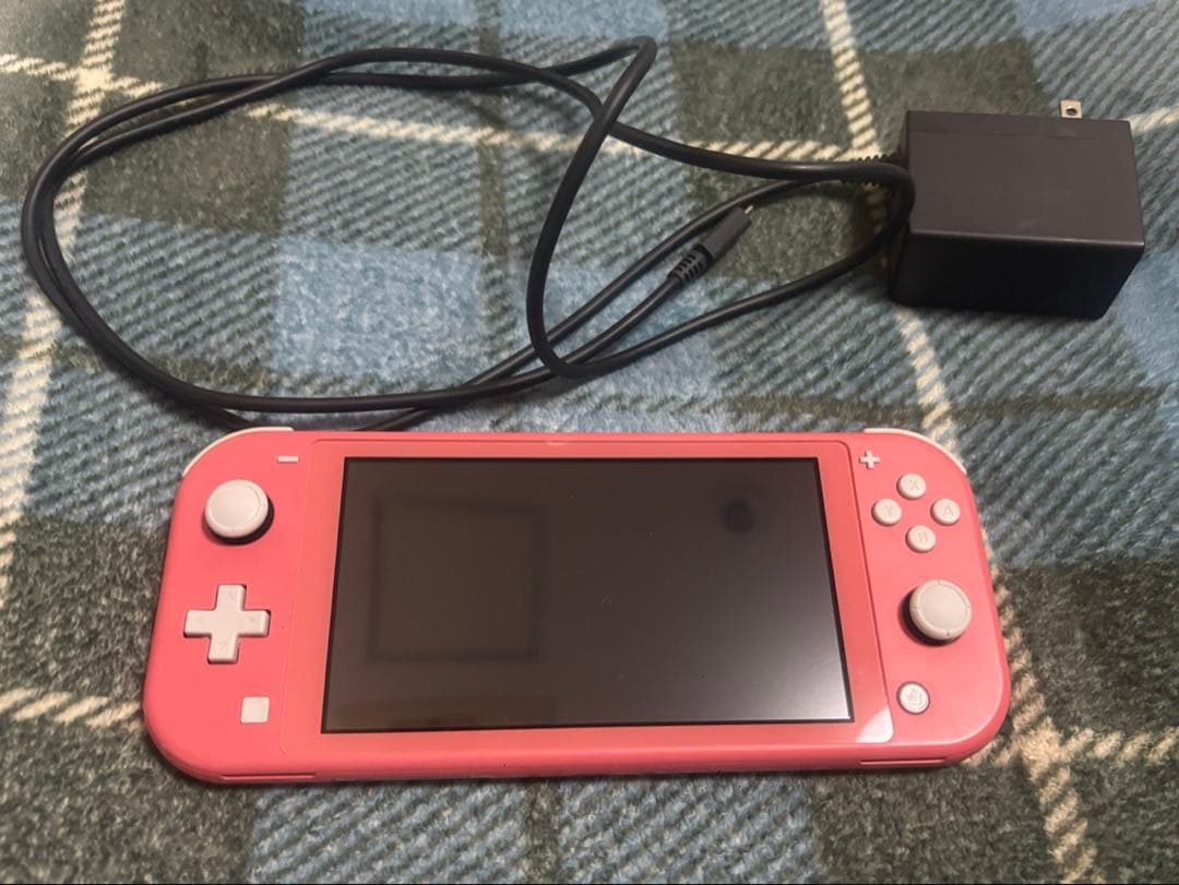 Nintendo Switch Lite スイッチライト イエロー 本体