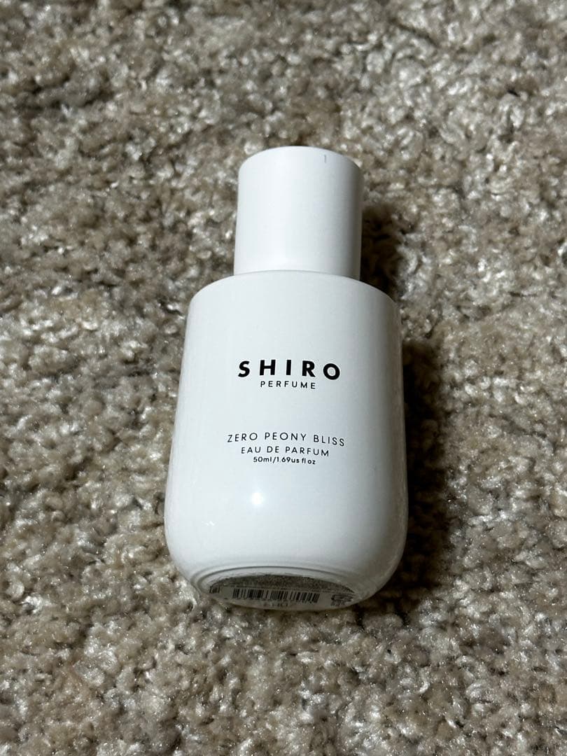 香水(ユニセックス) SHIRO perfume