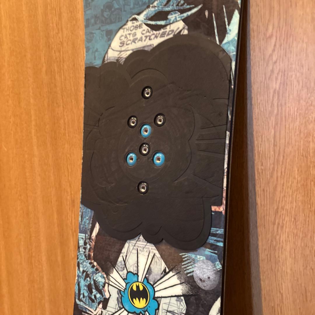 Burton Chopper 120 バットマンデザイン