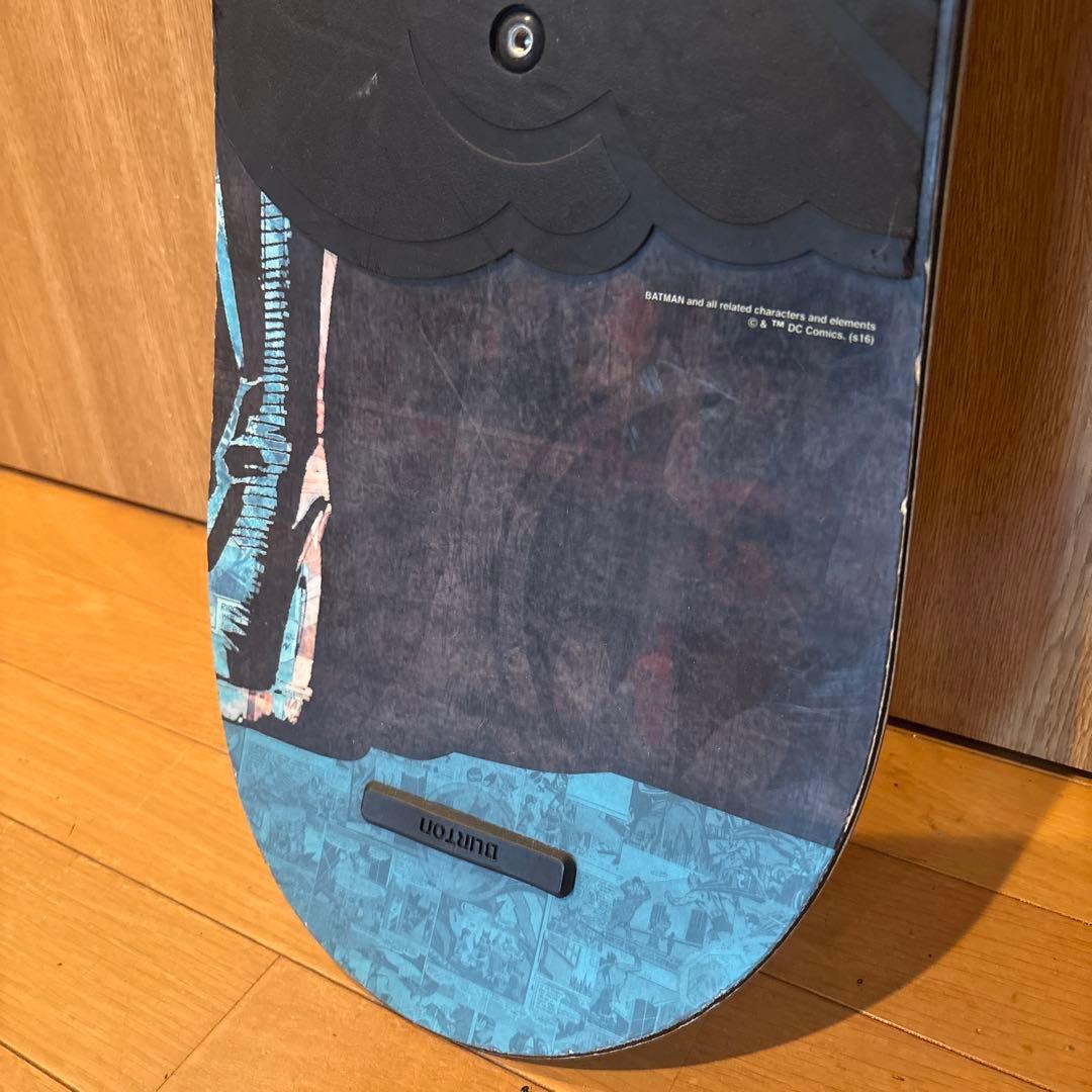 Burton Chopper 120 バットマンデザイン