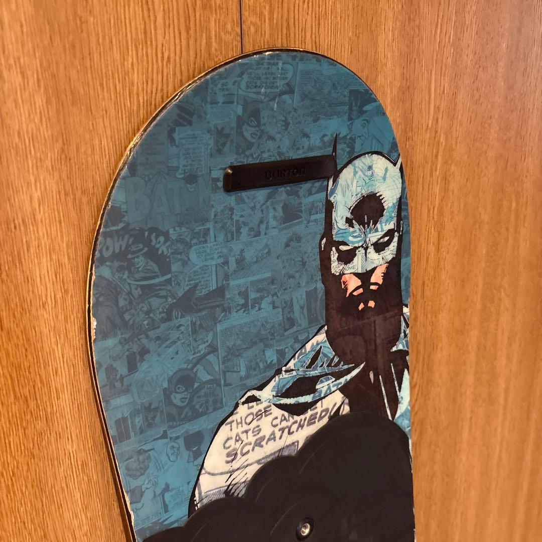 Burton Chopper 120 バットマンデザイン