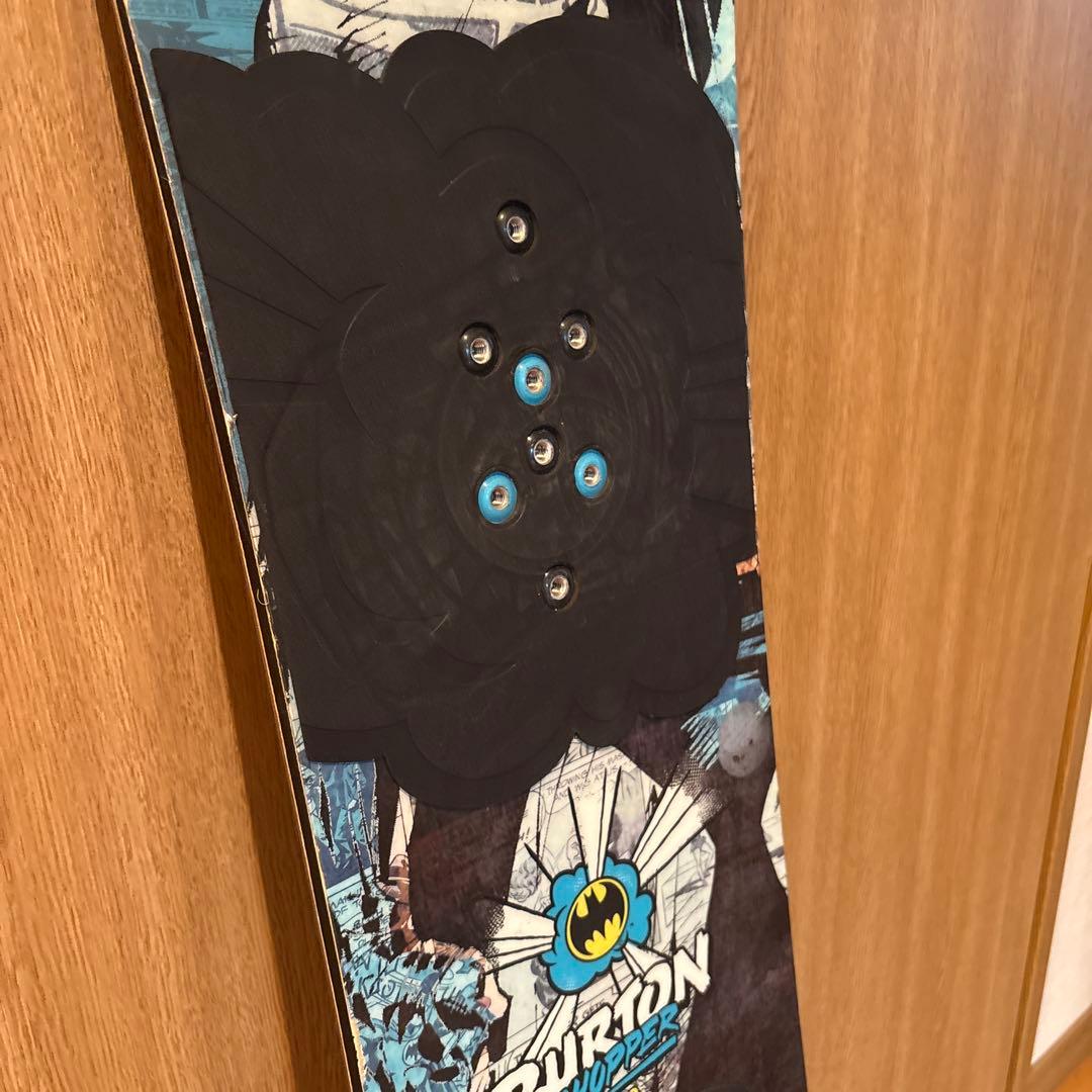 Burton Chopper 120 バットマンデザイン