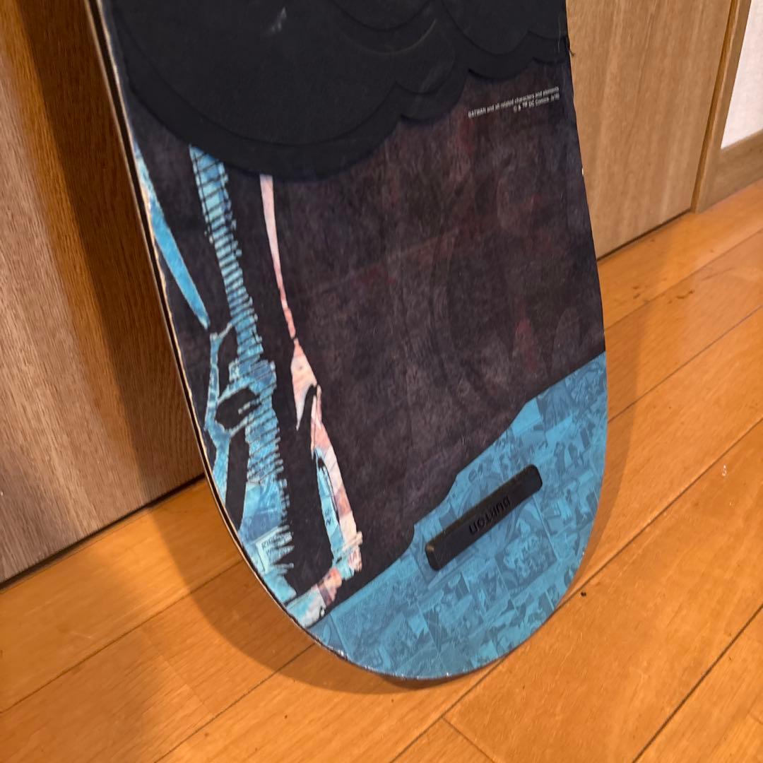 Burton Chopper 120 バットマンデザイン