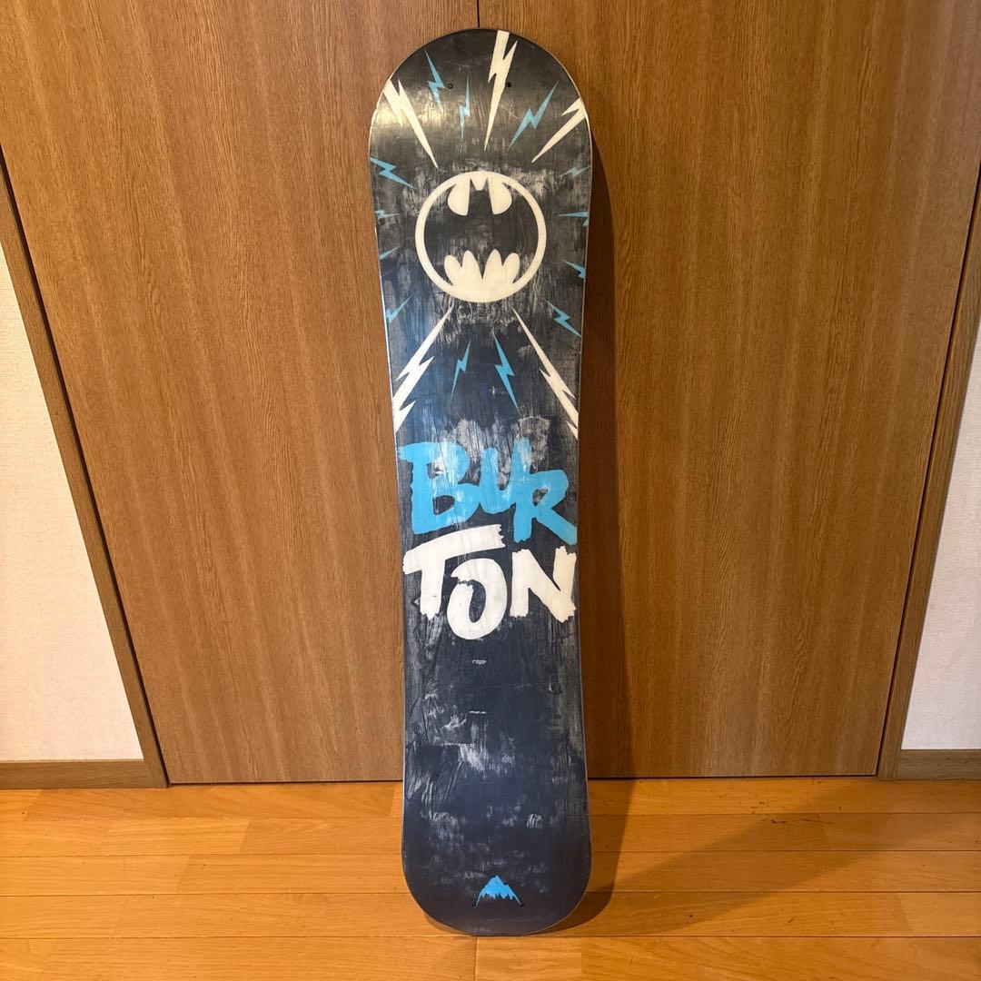 Burton Chopper 120 バットマンデザイン