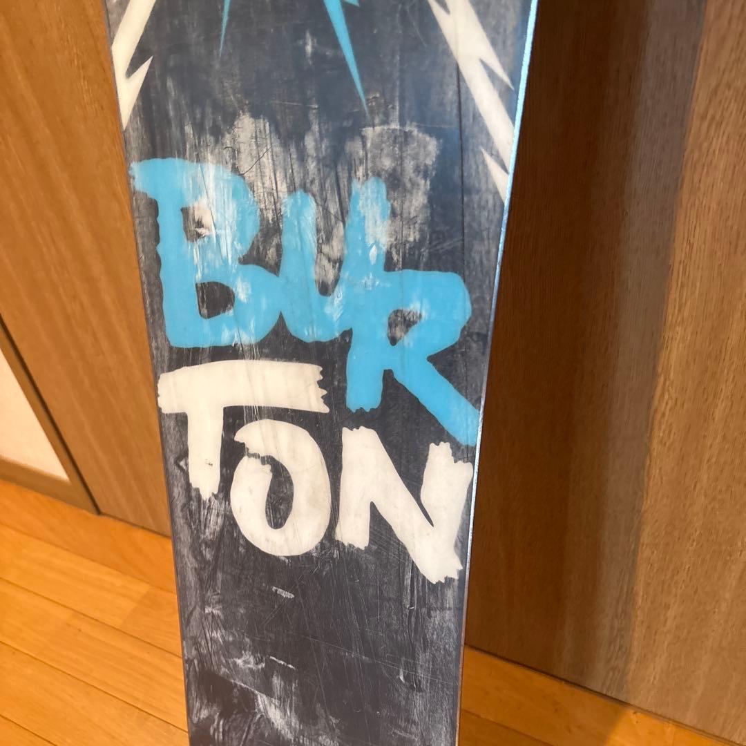 Burton Chopper 120 バットマンデザイン