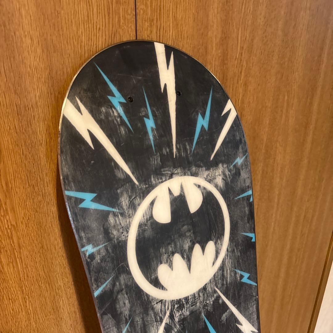 Burton Chopper 120 バットマンデザイン