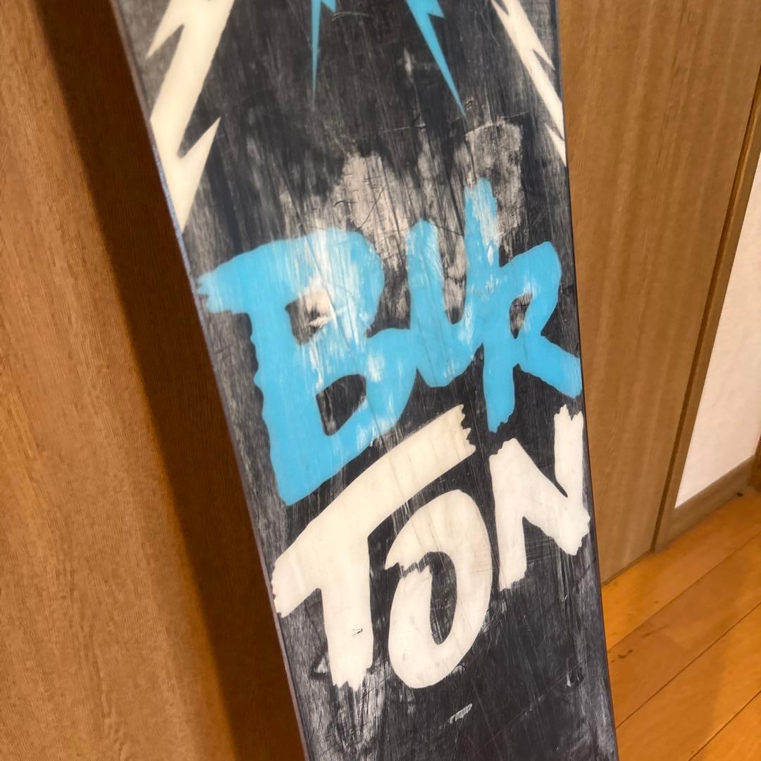 Burton Chopper 120 バットマンデザイン