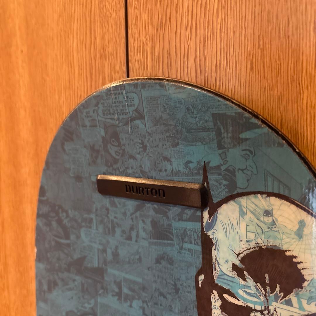 Burton Chopper 120 バットマンデザイン