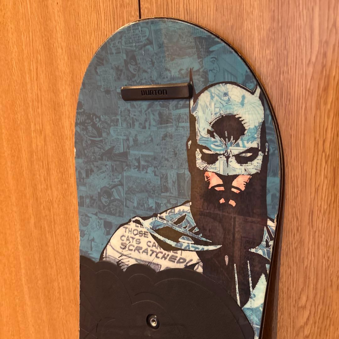 Burton Chopper 120 バットマンデザイン
