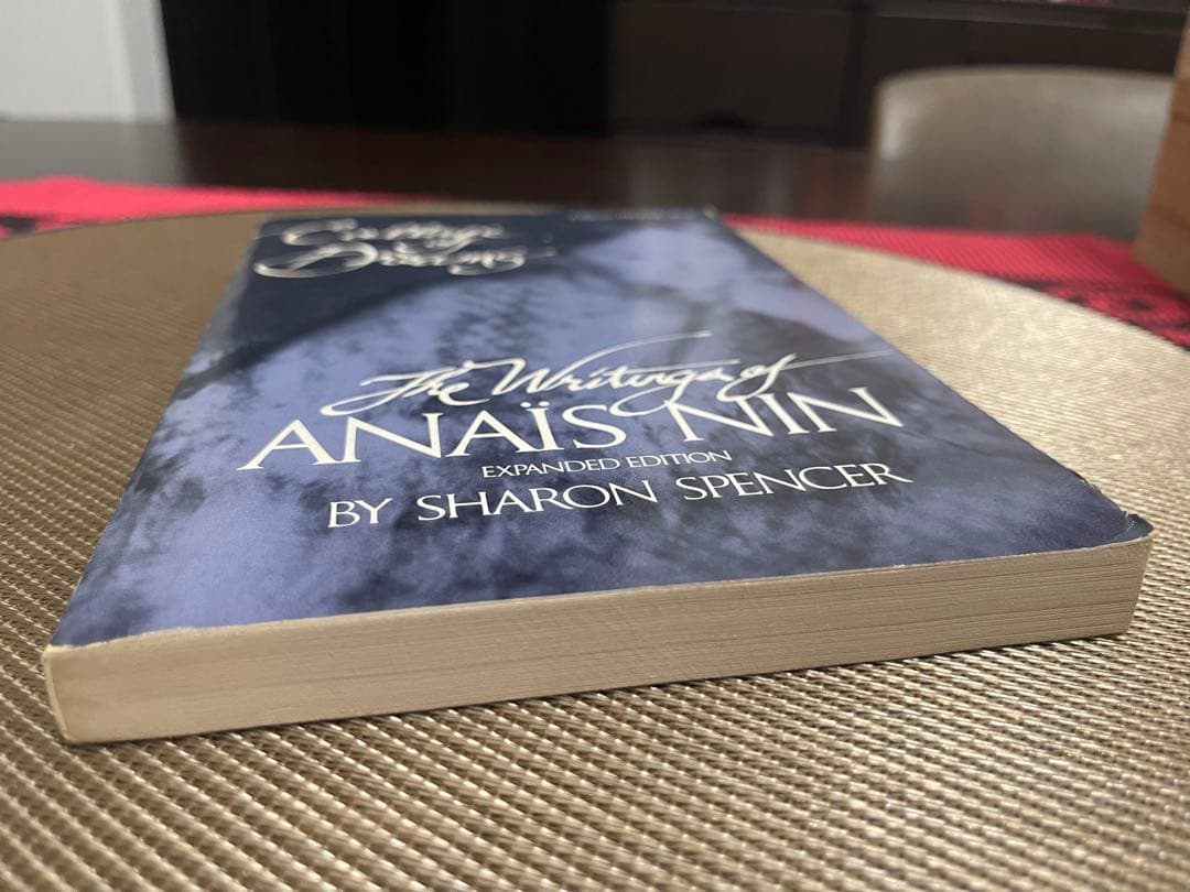 希少　The Writings of Anaïs Nin